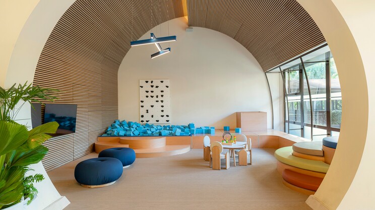 Family Selection at Grand Palladium Select Bávaro